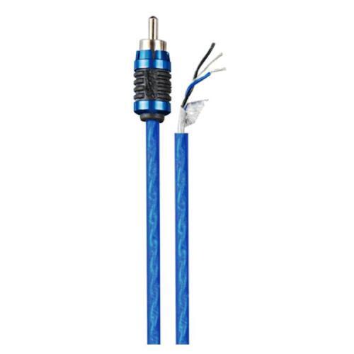 CABLE TWISTED PR RCA 12FT 6000 SHIELDED DIRECTIONAL