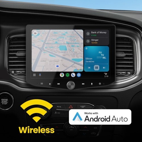 KIT RADIO IX210/UN1810 HEIGH10 FULL RADIO INTEGRATION KIT 2015+ DODGE CHARGER/CHALLENGER/CHRYSLER 30