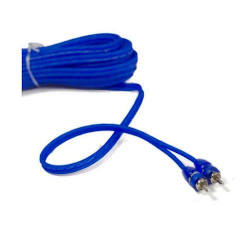 CABLE 1.5FT RCA BLUE COMP SERIES TWISTED PAIR