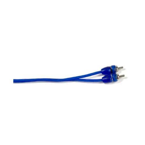 CABLE 1.5FT RCA BLUE COMP SERIES TWISTED PAIR