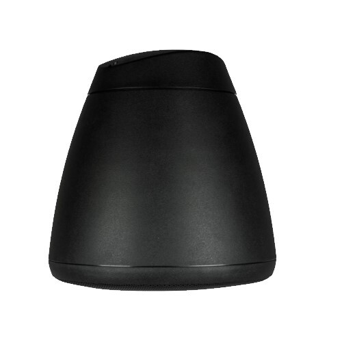 SPEAKER PENDANT 6.5" 70V 8OHM OR 32W/70V  - BLACK