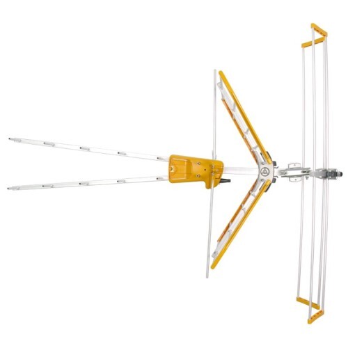 ANTENNA V-ZENIT MIX ANTENNA (HIGH VHF / UHF)