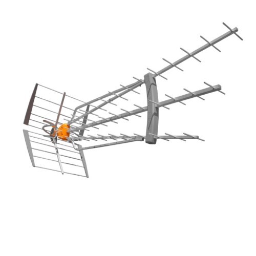 ANTENNA DAT BOSS LR ANTENNA (UHF ONLY)