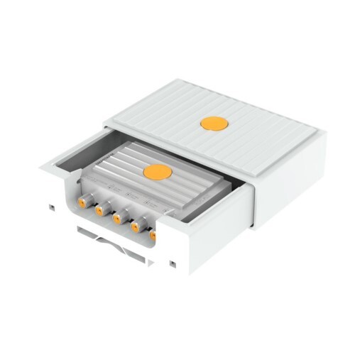 AMPLIFIER 3 INPUT SMARTKOM AUTO OR MANUAL PROGRAM (REPLACES 531981)