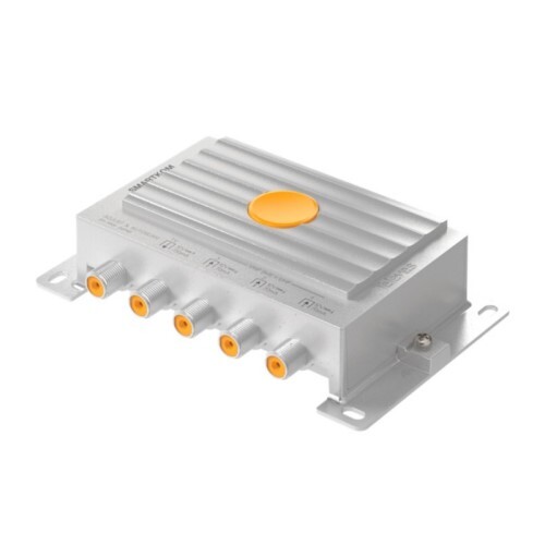 AMPLIFIER 3 INPUT SMARTKOM AUTO OR MANUAL PROGRAM (REPLACES 531981)