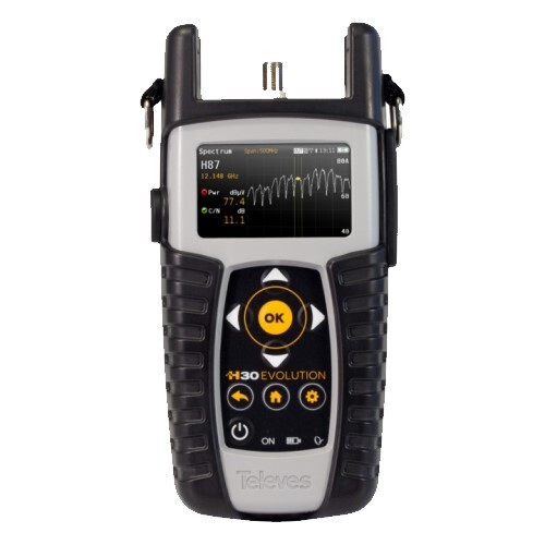 METER H30 EVOLUTION NEXTGENTV METER (ATSC 1.0/3.0 + QAM + IPT