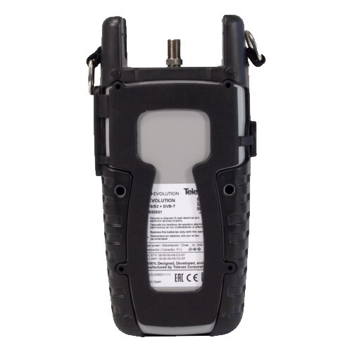 METER H30 EVOLUTION NEXTGENTV METER (ATSC 1.0/3.0 + QAM + IPT