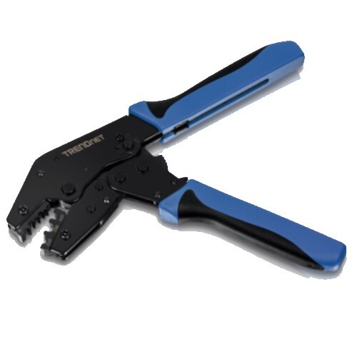 TOOL FIBER RATCHET CRIMP