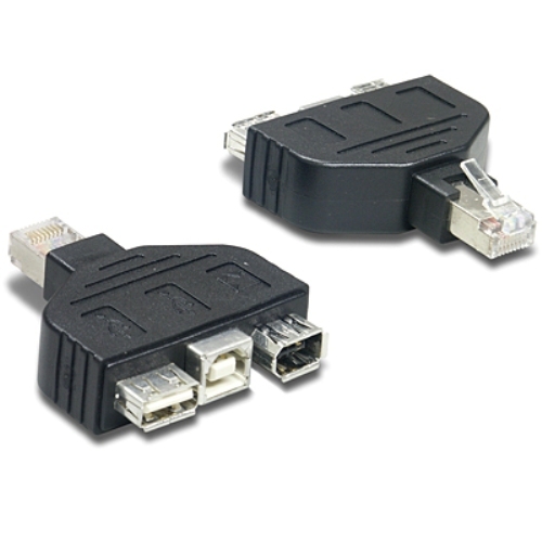 ADAPTER USB & FIREWIRE  FOR TC-NT2