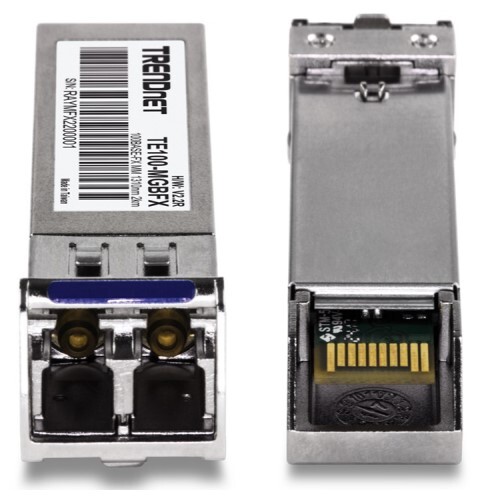 MODULE MINI-GBIC MULTI-MODE 100BASE-FX LC  (2KM)