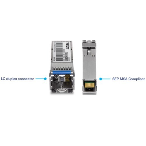 MODULE MINI-GBIC MULTI-MODE 100-BASE-LX LC  (20KM)