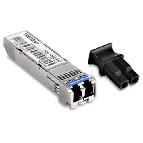 MODULE 10GBASE-LR SFP+ SINGLE MODE LC MODULE (10KM WITH DDM)