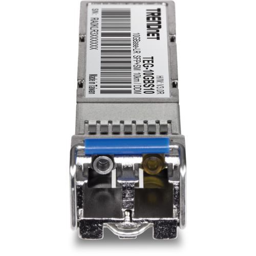 MODULE 10GBASE-LR SFPPlus SINGLE MODE LC MODULE (10KM WITH DDM) - 2 PACK