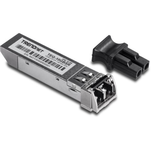 MODULE 10GBASE-LR SFP+ MULTI-MODE LC MODULE (400M WITH DDM)