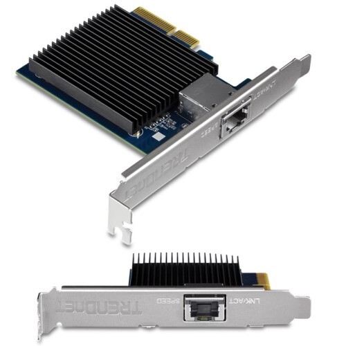 NETWORK 10 GIGABIT PCIE