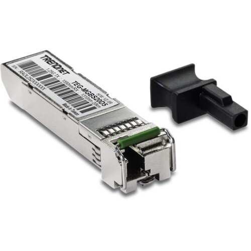 MODULE MINI-GBIC DUAL WAVELENGTH SINGLE-MODE LC  1550(20KM)