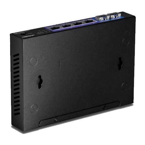 SWITCH 6-PORT (4)2.5G PORTS (2)10G SFP PORTS
