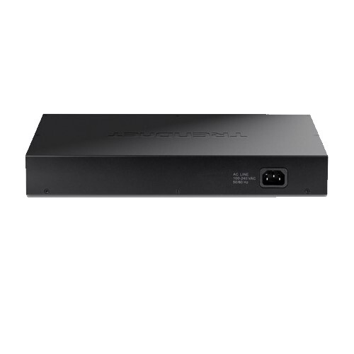 SWITCH 10-PORT 10G (8)RJ45 + (2) 10G SFP+ PORTS UNMANAGED SWITCH