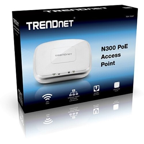 ACCESS POINT N300 WIRELESS N POE