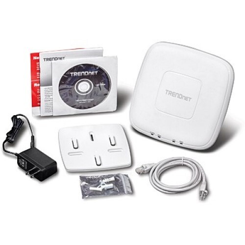 ACCESS POINT AC1200 DUAL BAND POE  (WITH SOFTWARE CONTROLLER)