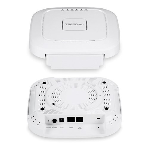 ACCESS POINT AC2200 TRI-BAND POE+ INDOOR WIRELESS ACCESS POINT