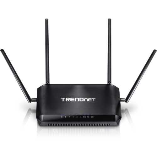 ROUTER AC2600 DUAL BAND WIRELESS