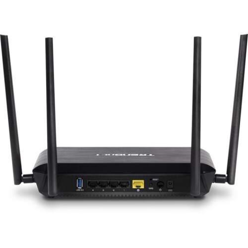 ROUTER AC2600 DUAL BAND WIRELESS