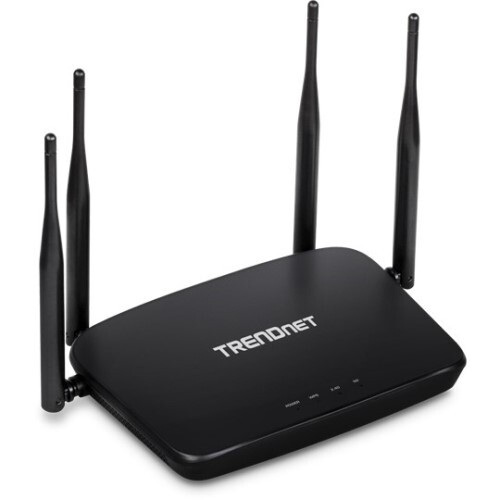 ROUTER AC1200 DUAL BAND Wi-Fi