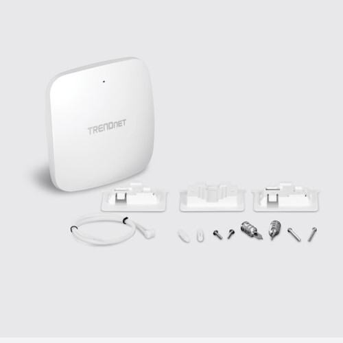 ACCESS POINT AX5400 DUAL BAND WIFI 6 POE+
