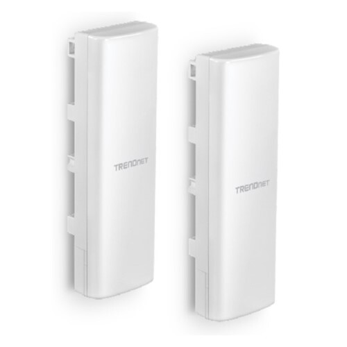 BRIDGE KIT 14 DBI WIFI 6 AX1200 OUTDOOR POE PRECONFIGURED POINT-TO-POINT BRIDGE KIT