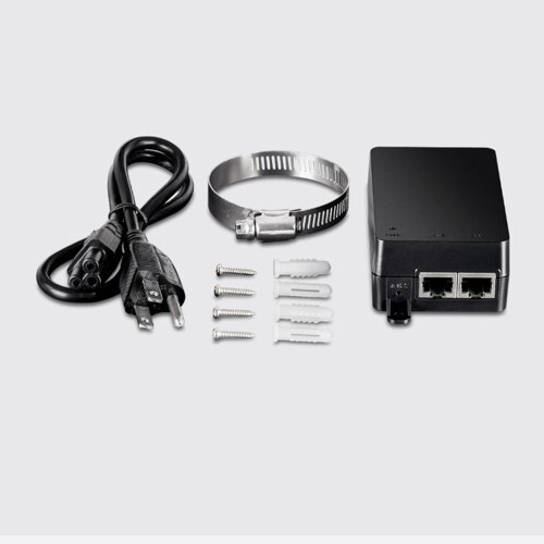 BRIDGE KIT 14 DBI WIFI 6 AX1200 OUTDOOR POE PRECONFIGURED POINT-TO-POINT BRIDGE KIT