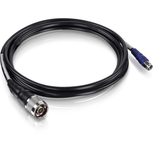 CABLE LMR200 REVERSE SMA TO N-TYPE CABLE / 2M (6')