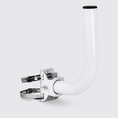 WALL MOUNT UNIVERSAL WALL / POLE MOUNT BRACKET -2 PACK