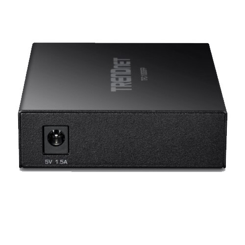 CONVERTER FIBER MEDIA 10GBASE-T TO SFP+ FIBER MEDIA (SFP MODULE SOLD SEPARATE)