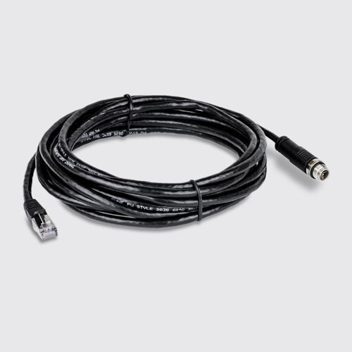 CABLE M12 TO RJ-45 INDUSTRIAL 16.4FT (5M)