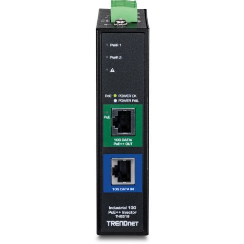INJECTOR INDUSTRIAL 10G POEPlus