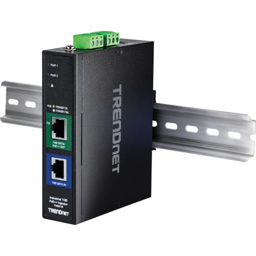 INJECTOR INDUSTRIAL 10G POEPlus
