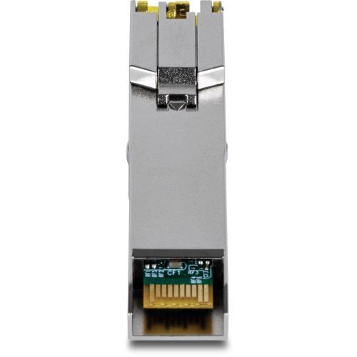 MODULE 1000BASE-T MINI-GBIC INDUSTRIAL SFP RJ45 COPPER