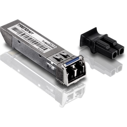 MODULE HARDENED MINI-GBIC SINGLE-MODE LC  (40KM)