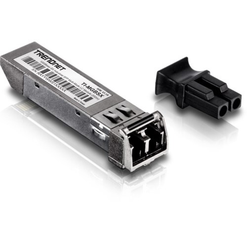 MODULE HARDENED MINI-GBIC MULTI-MODE 1000-BASE-FX LC  (2KM)