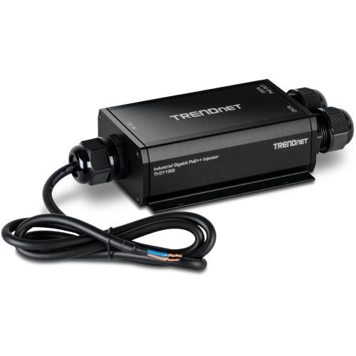 INJECTOR IP67 OUTDOOR GIGABIT POEPlusPlus (24 - 60V)