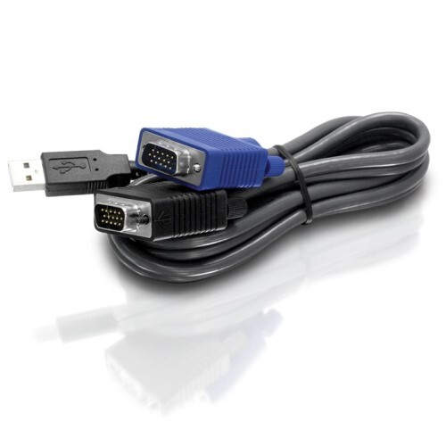 CABLE 10-FEET USB KVM FOR TK-803R/1603R