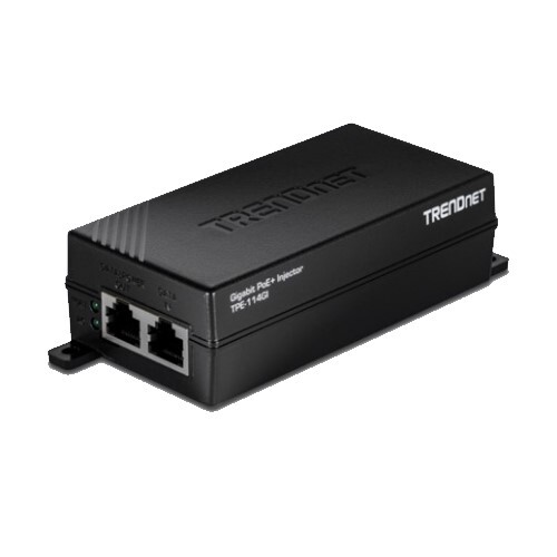 INJECTOR POE+ GIGABIT