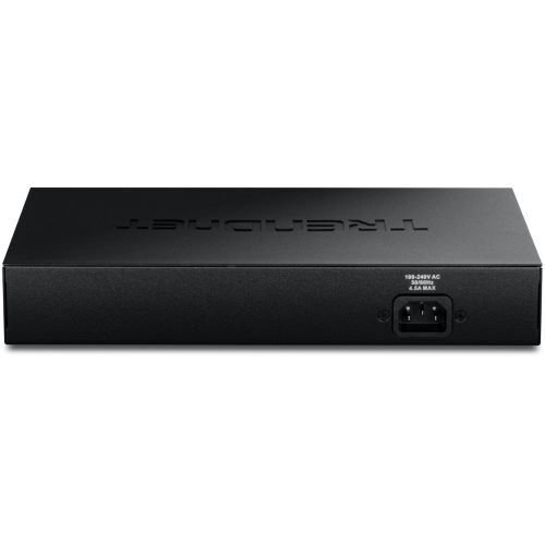 SWITCH 6-PORT 2.5G GAN POWER POEPlusPlus SWITCH WITH 10G SFPPlus PORT (240W)
