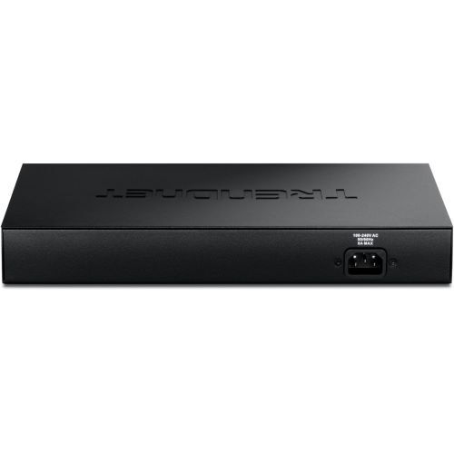 SWITCH 9-PORT 2.5G GAN POWER POEPlusPlus SWITCH WITH 10G SFPPlus PORTS (480W)
