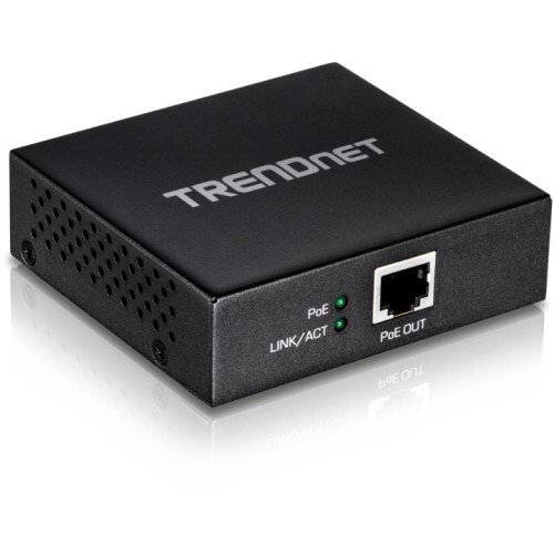 REPEATER GIGABIT POE+ REPEATER