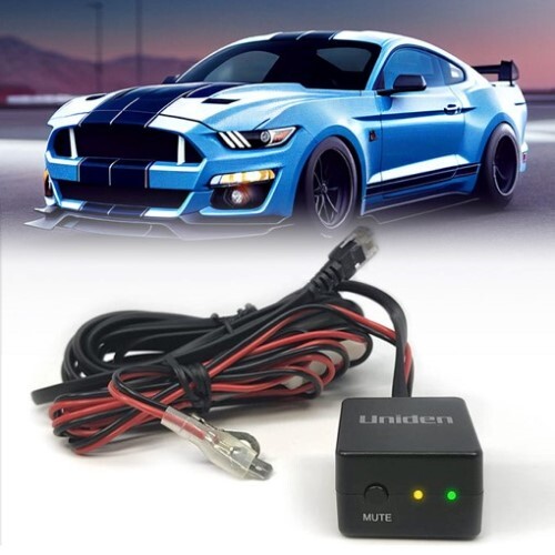 RADAR DETECTOR HARD WIRE KIT