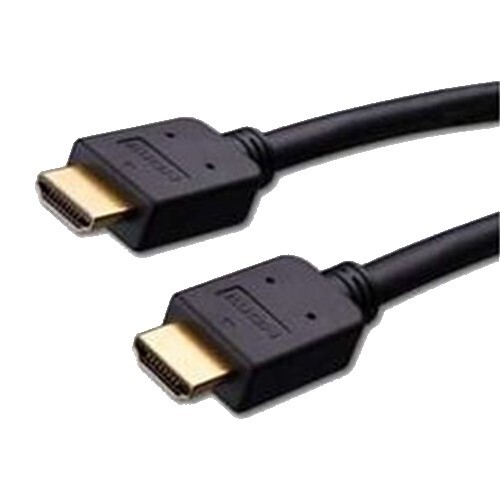 CABLE HDMI 1.4 M-M W/ETHERNET 10' BULK