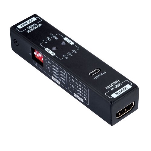 TESTER 4K HDMI