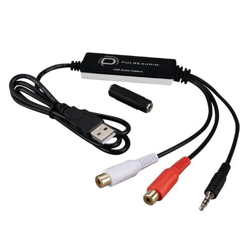 CAPTURE DEVICE USB AUDIO